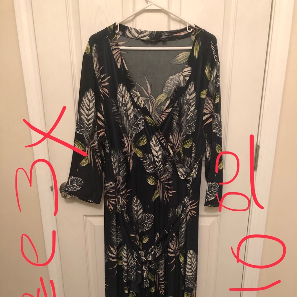 Maxi Dress